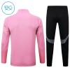 Inter Miami CF Ensemble Vestes d'Entraînement 2024-25 Rose Enfant